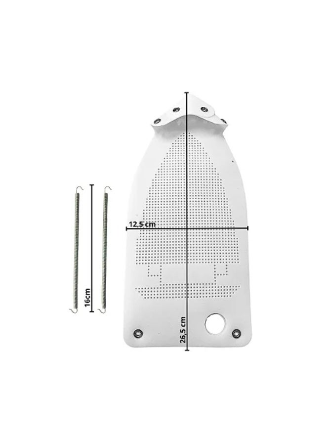 قاعدة حماية للمكواة مقاومة للحرارة – حل عملي للكي الآمن دون تلف الأقمشة - Image 4